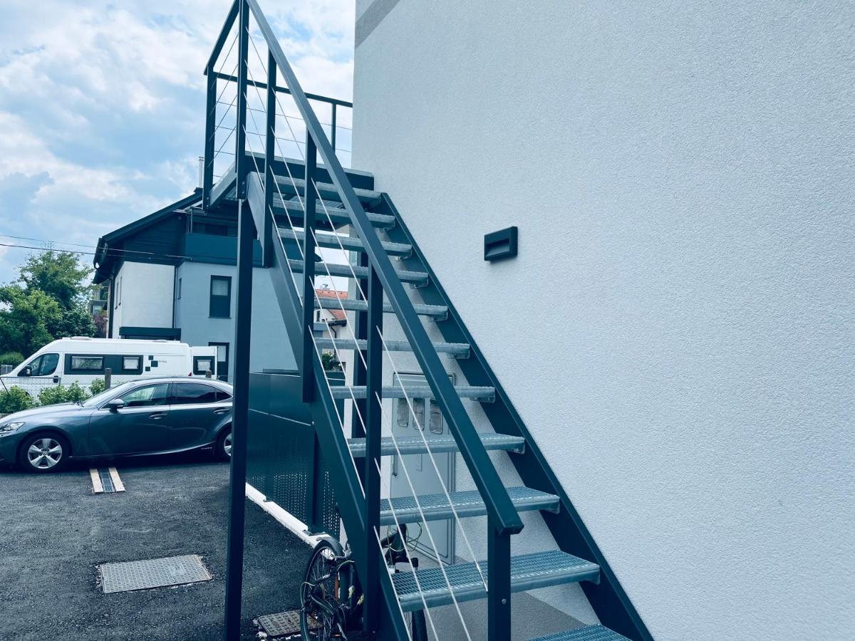 Villa Kovaceva 15, App 1, Free Parking Lublana Zewnętrze zdjęcie
