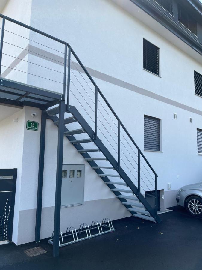 Villa Kovaceva 15, App 1, Free Parking Lublana Zewnętrze zdjęcie